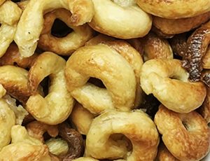 Foto dei taralli