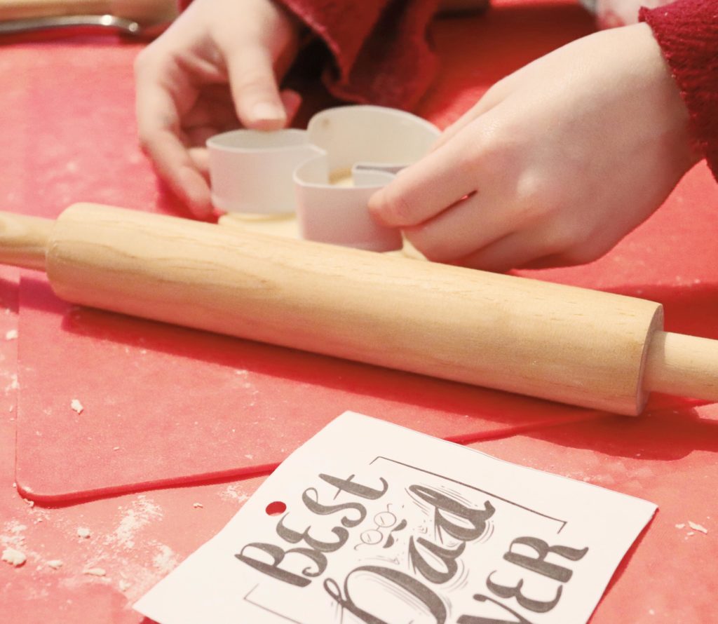 laboratorio di cucina per bambini