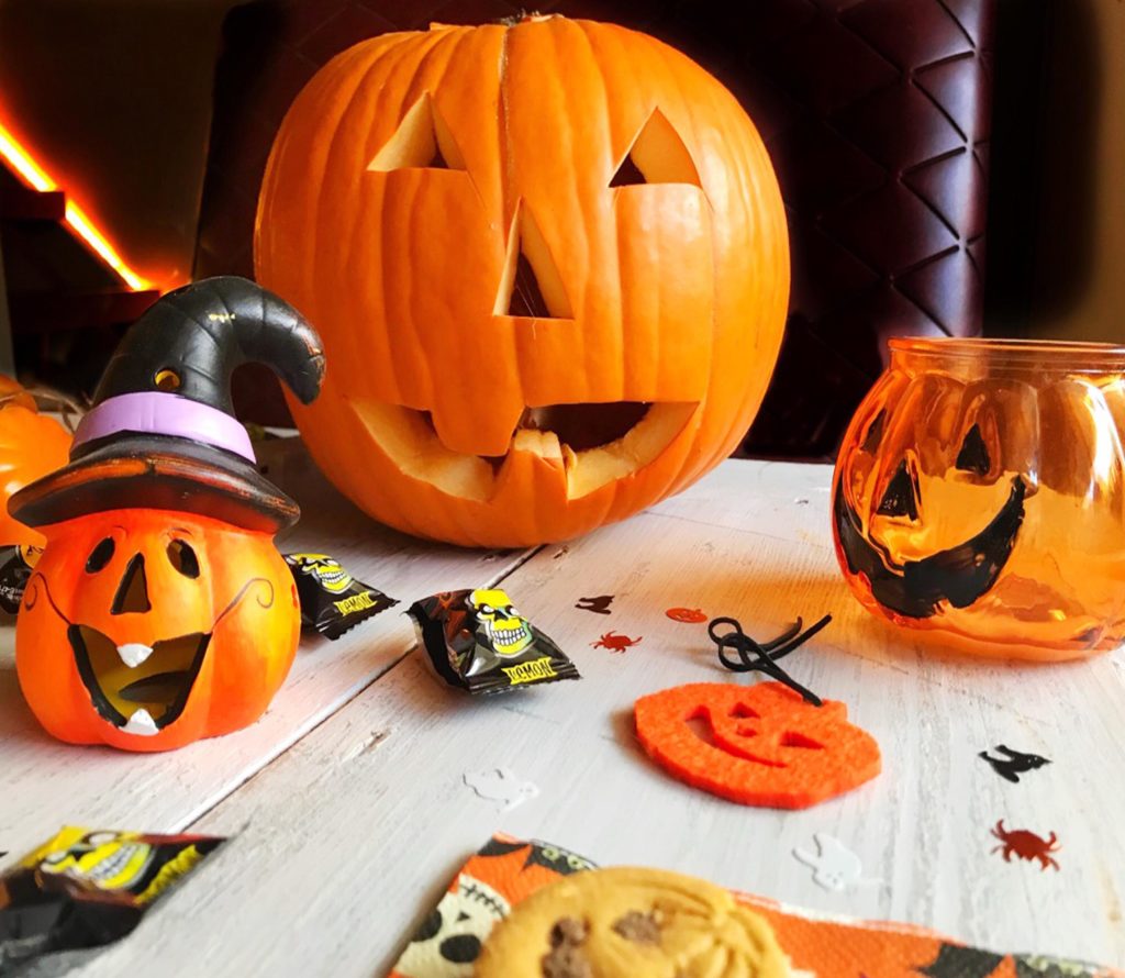 Halloween - laboratorio di cucina per bambini