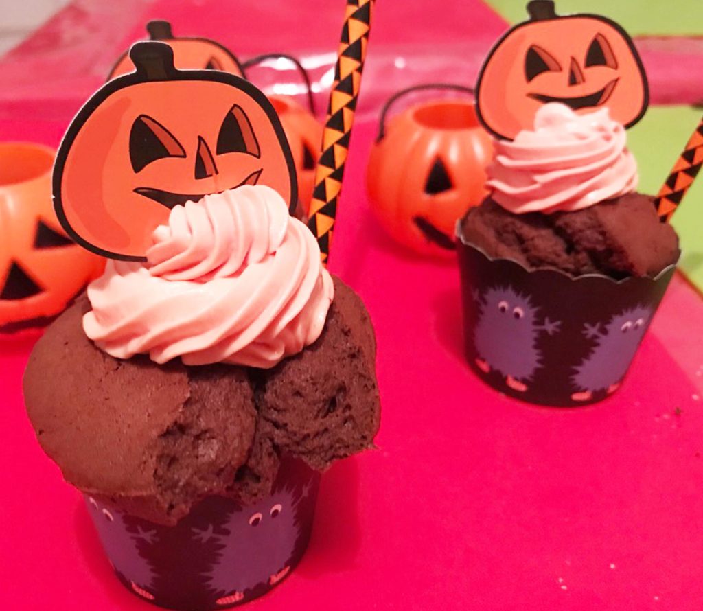 Halloween - laboratorio di cucina per bambini