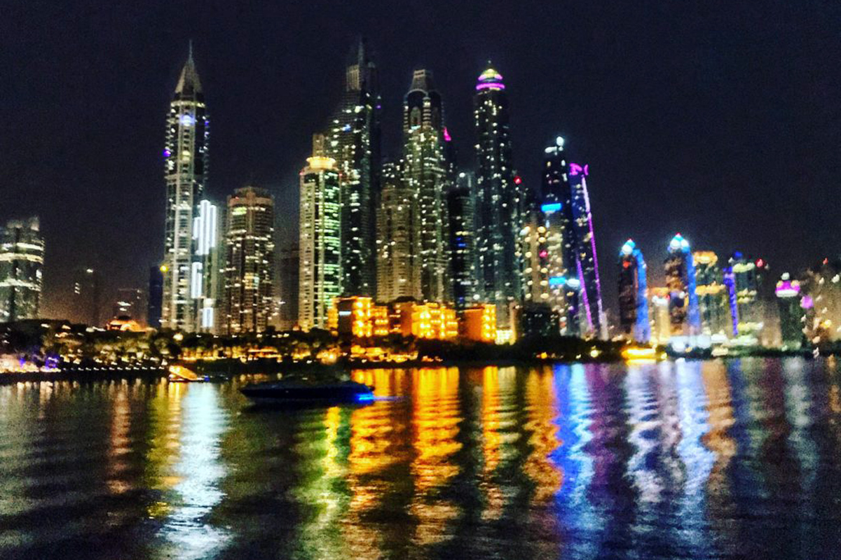 foto di Dubai
