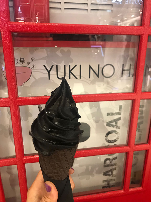 gelato giapponese Yuki-No