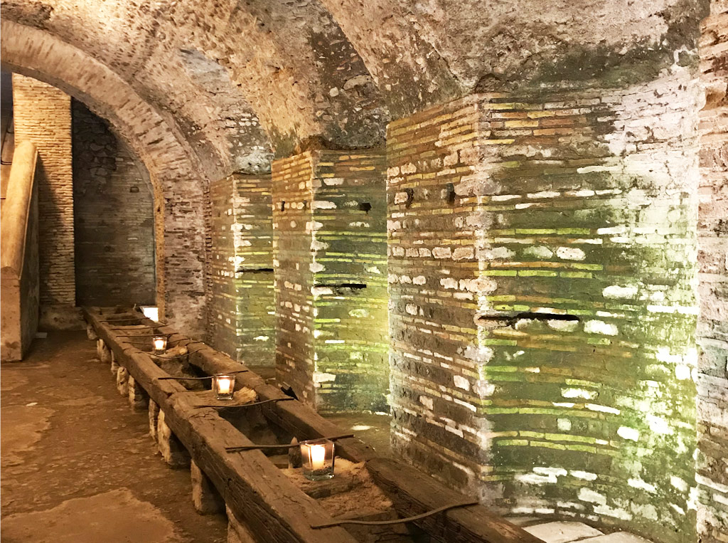 Cantina del II secolo